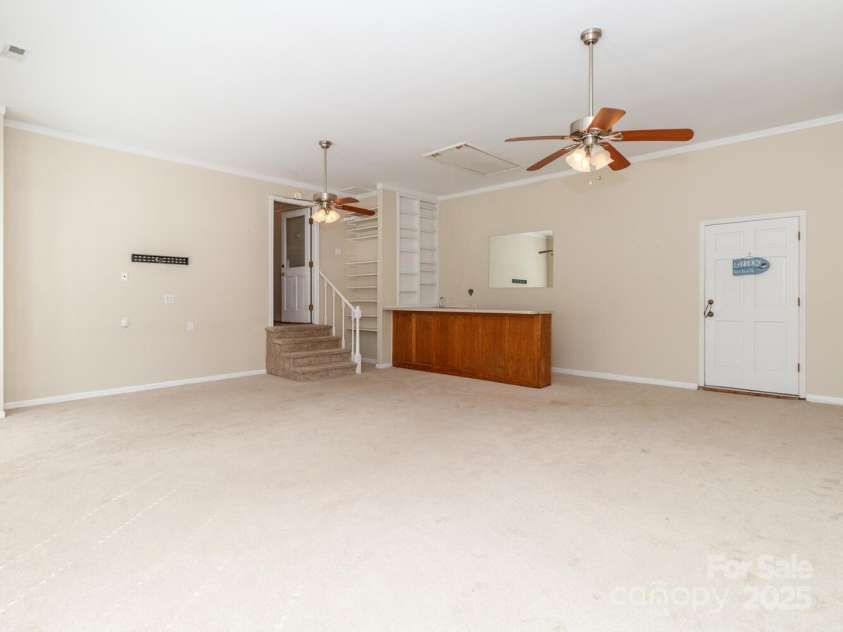 1003 Oak Hill Drive, Monroe, NC 28112.  MLS# CAR4225287, YatesRealty ID 3368. BONUS ROOM
