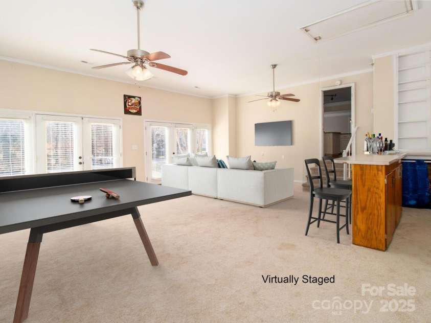 1003 Oak Hill Drive, Monroe, NC 28112.  MLS# CAR4225287, YatesRealty ID 3368. BONUS ROOM VIRTUAL STAGING