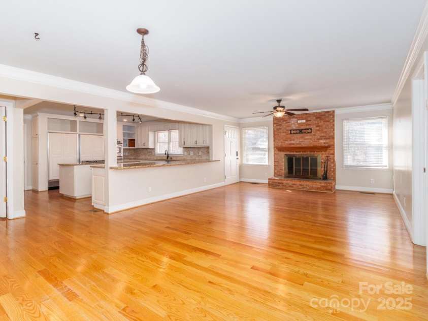 1003 Oak Hill Drive, Monroe, NC 28112.  MLS# CAR4225287, YatesRealty ID 3368. DEN 
