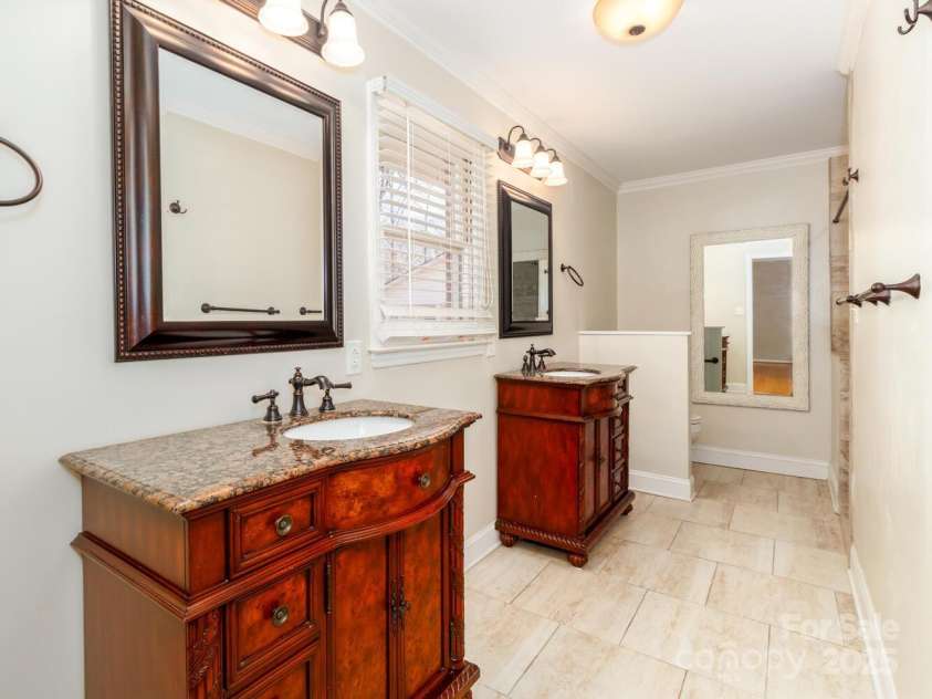 1003 Oak Hill Drive, Monroe, NC 28112.  MLS# CAR4225287, YatesRealty ID 3368. PRIMARY BATH