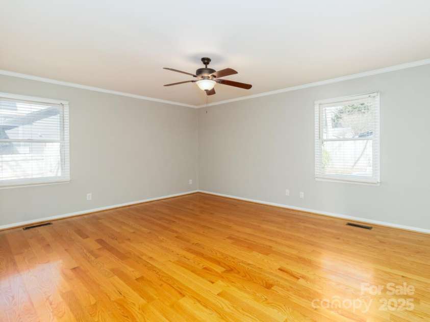 1003 Oak Hill Drive, Monroe, NC 28112.  MLS# CAR4225287, YatesRealty ID 3368. PRIMARY BEDROOM