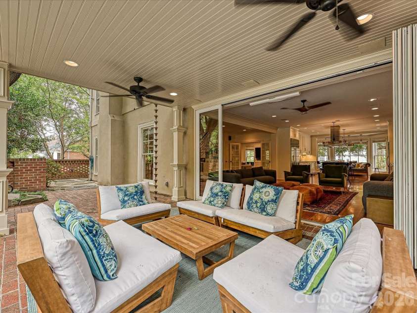 2132 Rolston Drive, Charlotte, NC 28207.  MLS# CAR4370099, YatesRealty ID 33680. 