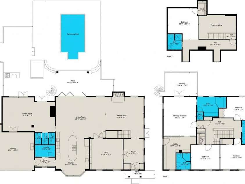 2132 Rolston Drive, Charlotte, NC 28207.  MLS# CAR4370099, YatesRealty ID 33680. 