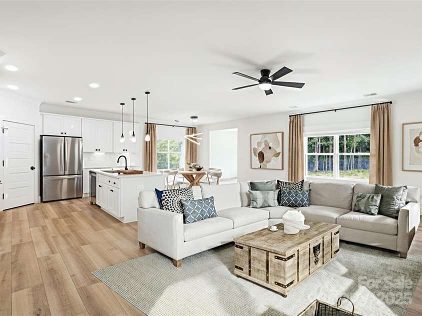 8311 Adrian Court, Charlotte, NC 28270.  MLS# CAR4264233, YatesRealty ID 33681. 