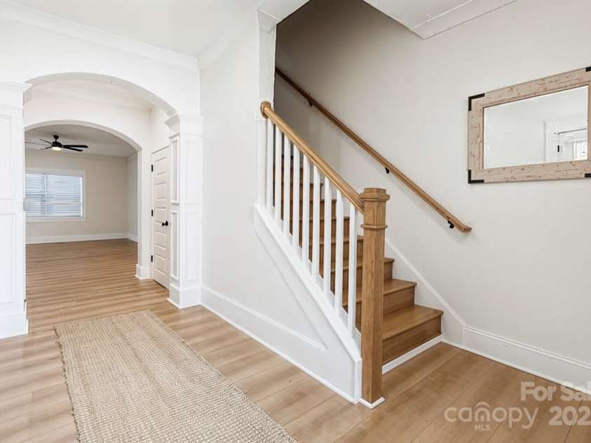 8311 Adrian Court, Charlotte, NC 28270.  MLS# CAR4264233, YatesRealty ID 33681. 