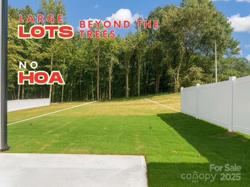 8311 Adrian Court, Charlotte, NC 28270.  MLS# CAR4264233, YatesRealty ID 33681. 