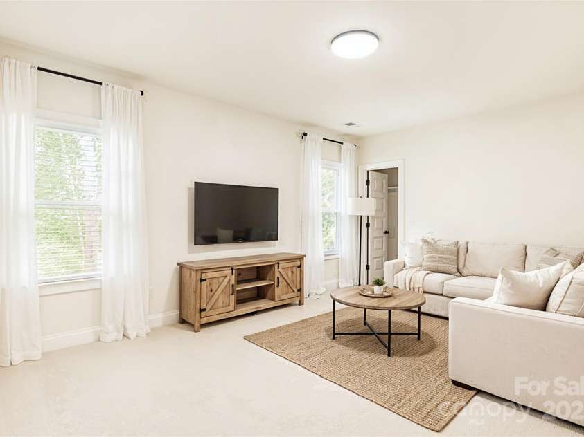 8311 Adrian Court, Charlotte, NC 28270.  MLS# CAR4264233, YatesRealty ID 33681. Bedroom 4