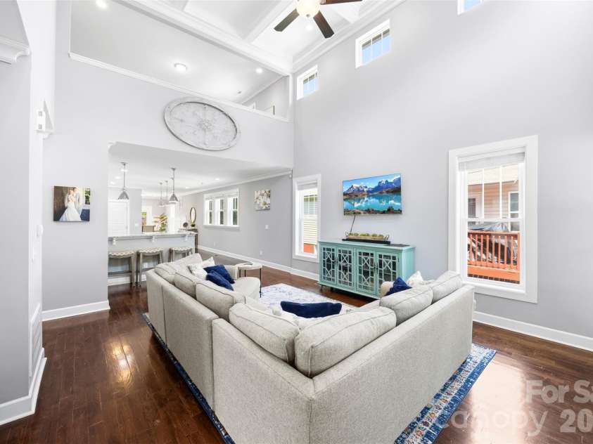 1823 Allen Street, Charlotte, NC 28205.  MLS# CAR4378484, YatesRealty ID 33683. 
