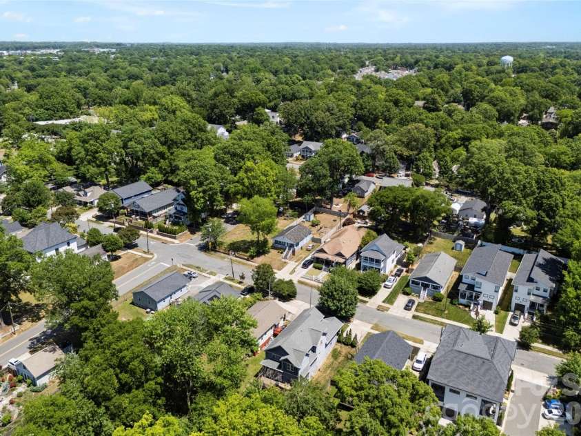 1823 Allen Street, Charlotte, NC 28205.  MLS# CAR4378484, YatesRealty ID 33683. 