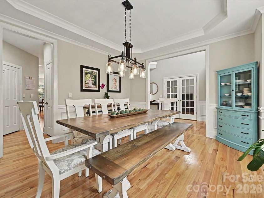 9643 Hampton Oaks Lane, Charlotte, NC 28270.  MLS# CAR4389106, YatesRealty ID 33684. 