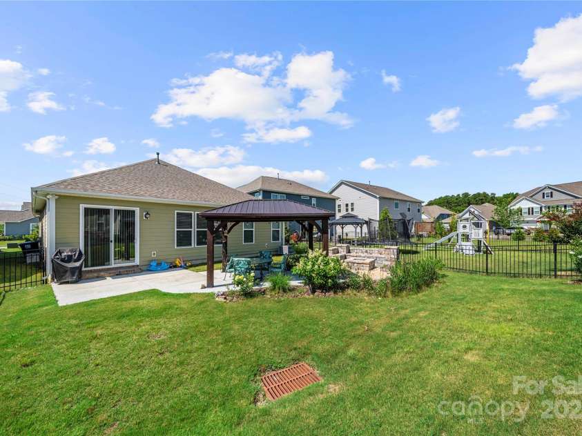 1009 Kemp Road, Indian Trail, NC 28079.  MLS# CAR4273624, YatesRealty ID 33685. 