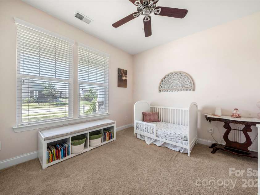 1009 Kemp Road, Indian Trail, NC 28079.  MLS# CAR4273624, YatesRealty ID 33685. Bed 2