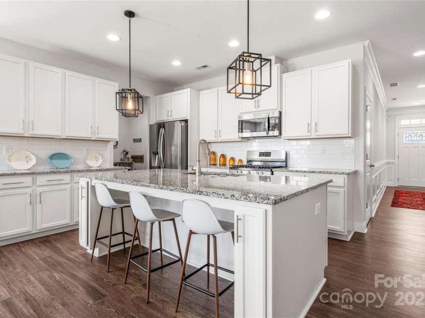 1009 Kemp Road, Indian Trail, NC 28079.  MLS# CAR4310158, YatesRealty ID 33685. 