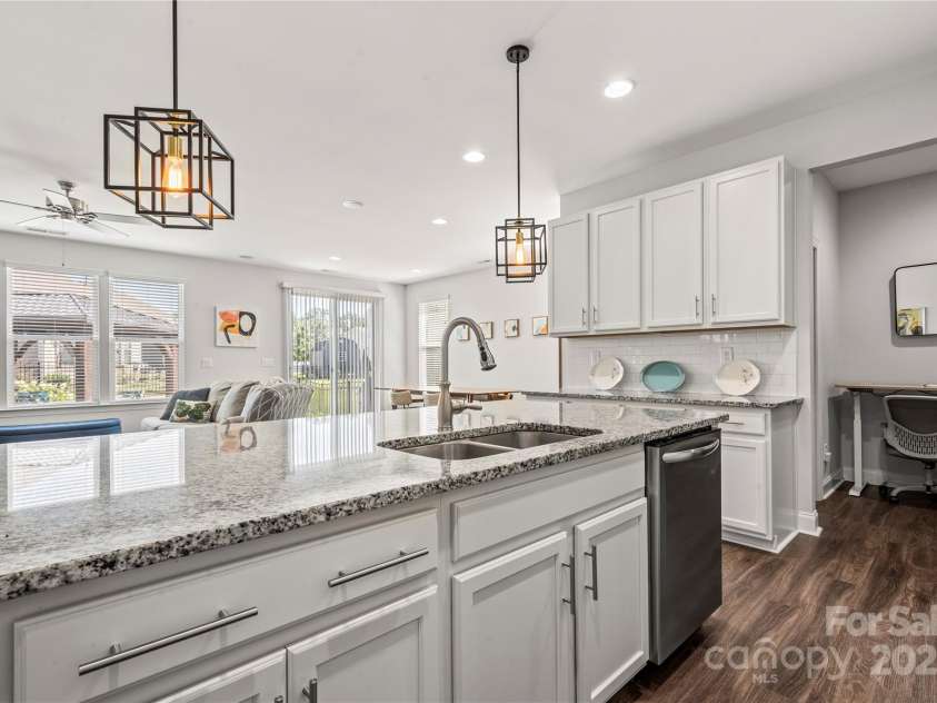 1009 Kemp Road, Indian Trail, NC 28079.  MLS# CAR4310158, YatesRealty ID 33685. 