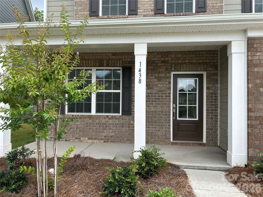 1438 Caracara Court, Belmont, NC 28012.  MLS# CAR4347102, YatesRealty ID 33685. 