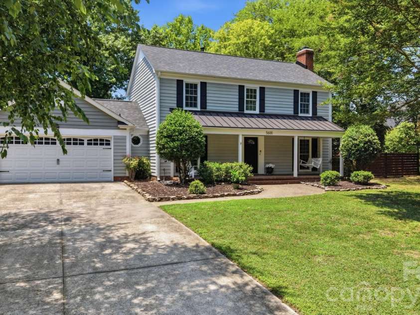 5600 Carmel Station Avenue, Charlotte, NC 28226.  MLS# CAR4397879, YatesRealty ID 33688. 