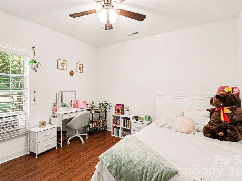 964 Mathis Avenue, Salisbury, NC 28146.  MLS# CAR4390252, YatesRealty ID 33689. Bedroom 2
