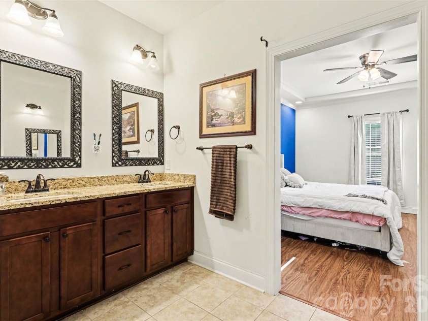 964 Mathis Avenue, Salisbury, NC 28146.  MLS# CAR4390252, YatesRealty ID 33689. Primary Bathroom