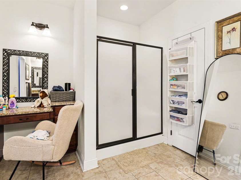 964 Mathis Avenue, Salisbury, NC 28146.  MLS# CAR4390252, YatesRealty ID 33689. Primary Bathroom