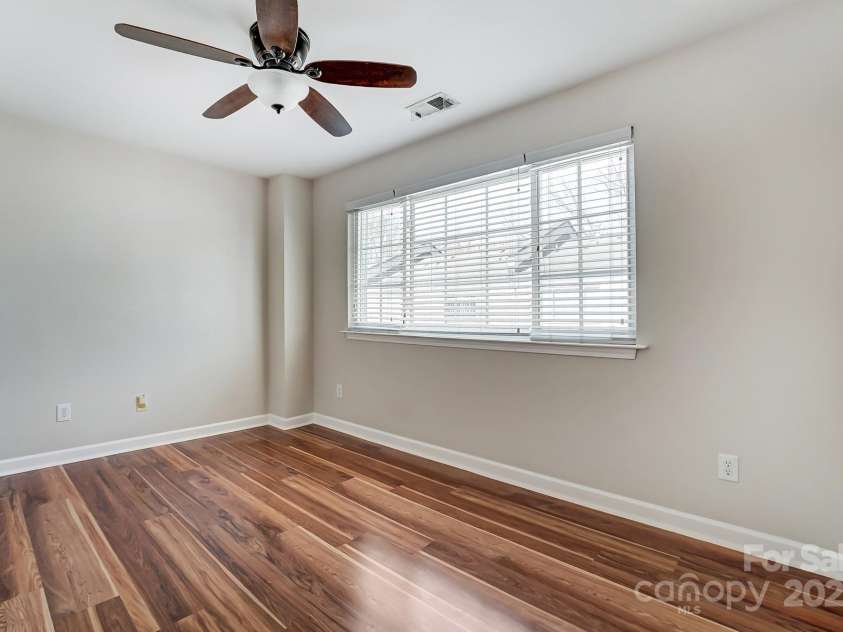1224 Green Oaks Lane, Charlotte, NC 28205.  MLS# CAR4233494, YatesRealty ID 3369. Bedroom 2