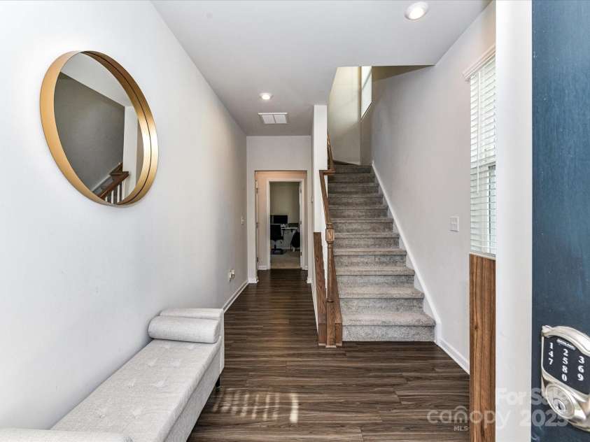 2313 Lazette Drive, Charlotte, NC 28216.  MLS# CAR4291354, YatesRealty ID 33693. Welcome Home!