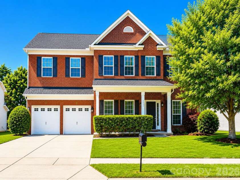 4857 Annelise Drive, Harrisburg, NC 28075.  MLS# CAR4392281, YatesRealty ID 33697. 