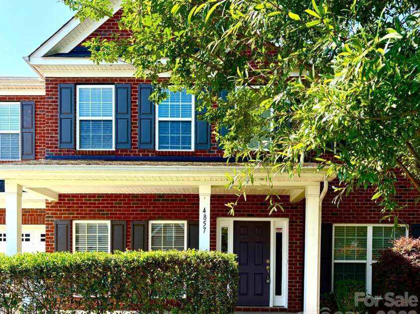 4857 Annelise Drive, Harrisburg, NC 28075.  MLS# CAR4392281, YatesRealty ID 33697. Front