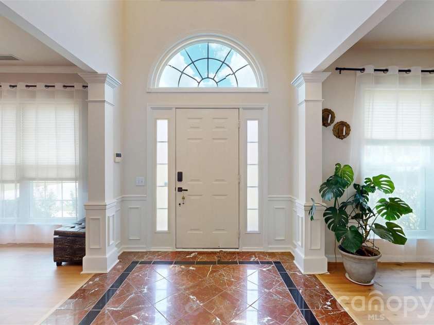3543 Manor House Drive, Charlotte, NC 28270.  MLS# CAR4395770, YatesRealty ID 33698. 
