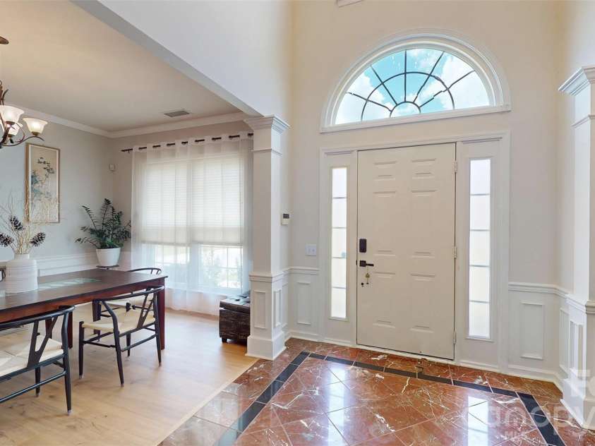3543 Manor House Drive, Charlotte, NC 28270.  MLS# CAR4395770, YatesRealty ID 33698. 