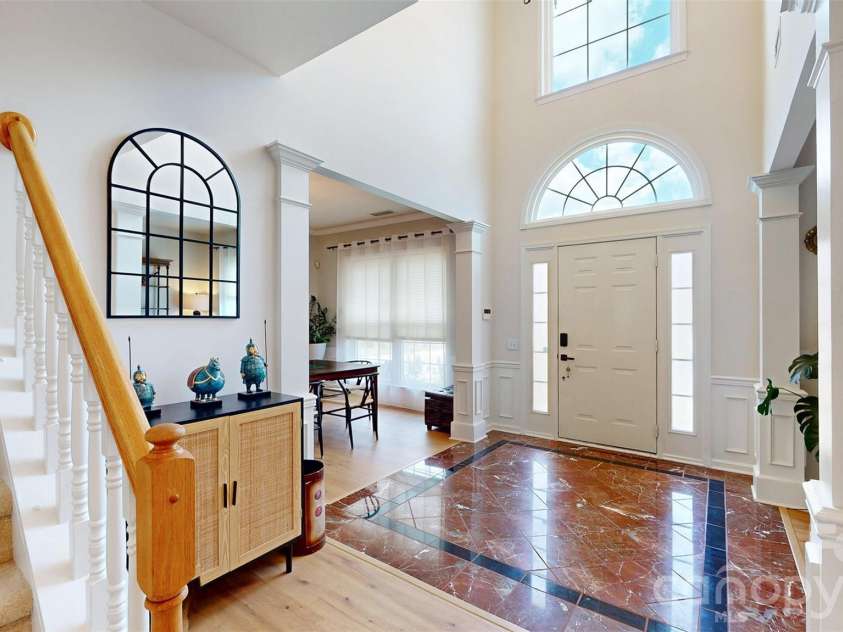 3543 Manor House Drive, Charlotte, NC 28270.  MLS# CAR4395770, YatesRealty ID 33698. 