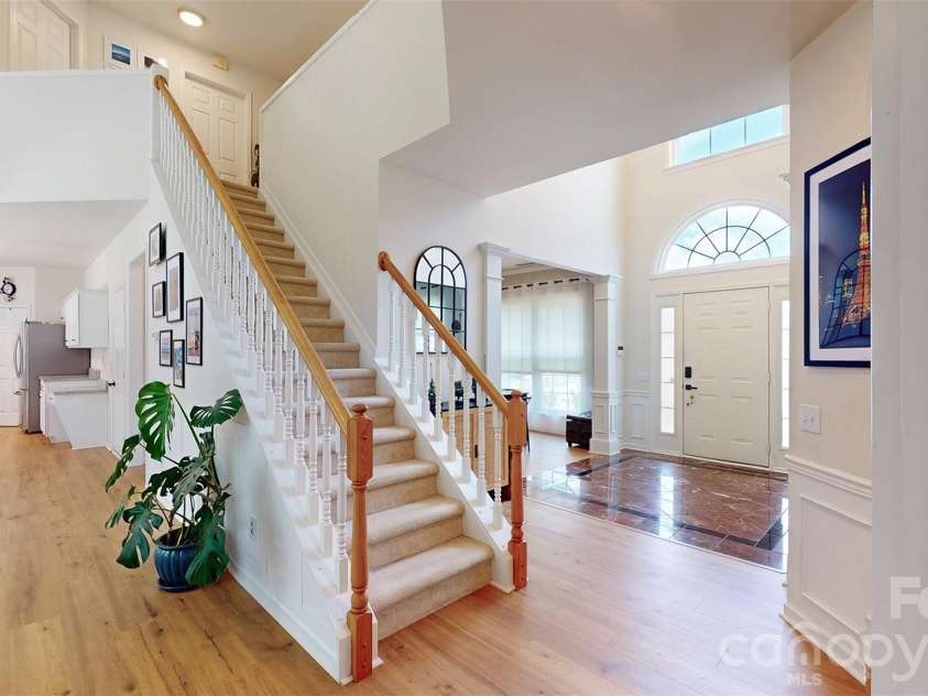 3543 Manor House Drive, Charlotte, NC 28270.  MLS# CAR4395770, YatesRealty ID 33698. 