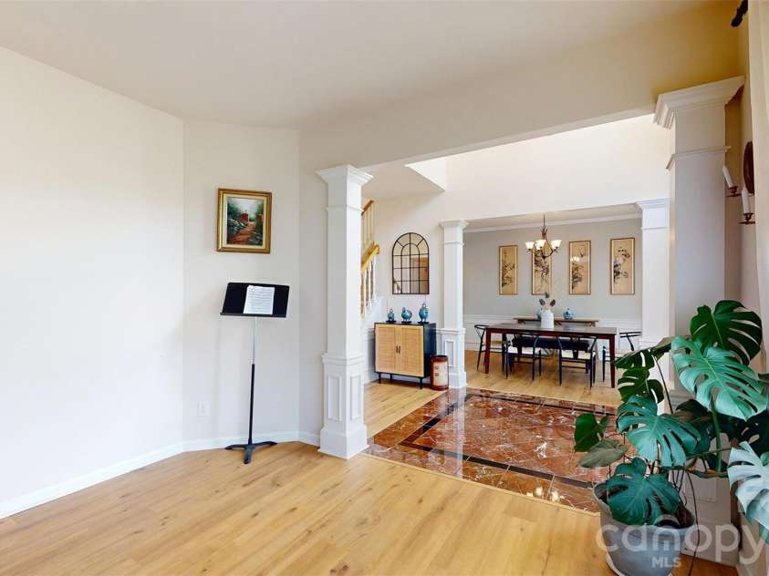 3543 Manor House Drive, Charlotte, NC 28270.  MLS# CAR4395770, YatesRealty ID 33698. 