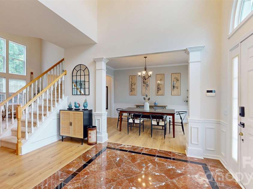 3543 Manor House Drive, Charlotte, NC 28270.  MLS# CAR4395770, YatesRealty ID 33698. 