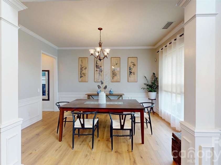 3543 Manor House Drive, Charlotte, NC 28270.  MLS# CAR4395770, YatesRealty ID 33698. 