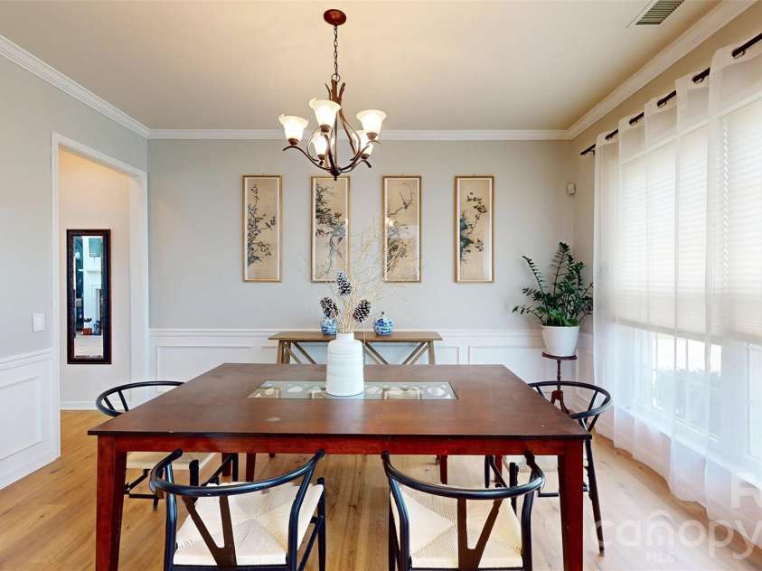 3543 Manor House Drive, Charlotte, NC 28270.  MLS# CAR4395770, YatesRealty ID 33698. 