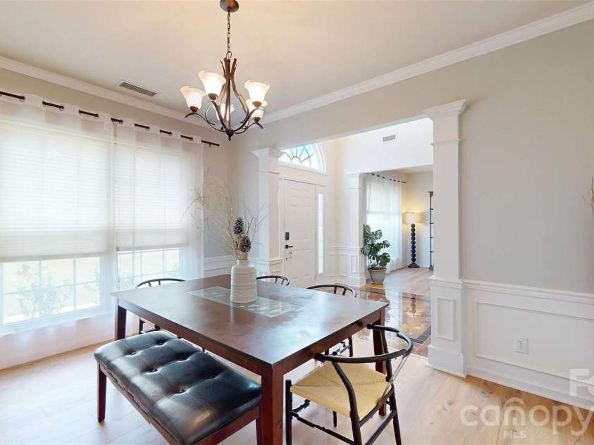 3543 Manor House Drive, Charlotte, NC 28270.  MLS# CAR4395770, YatesRealty ID 33698. 