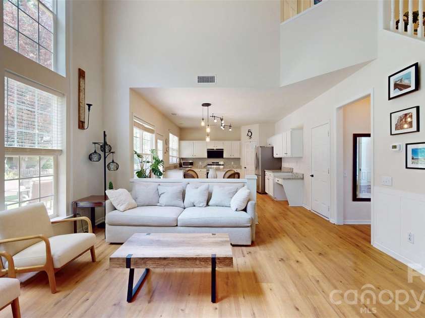 3543 Manor House Drive, Charlotte, NC 28270.  MLS# CAR4395770, YatesRealty ID 33698. 