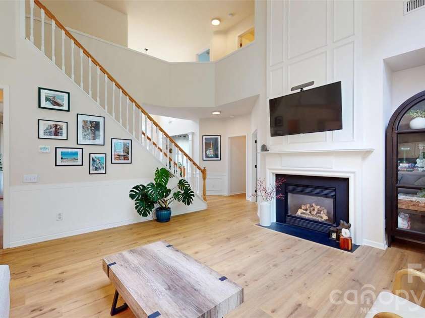 3543 Manor House Drive, Charlotte, NC 28270.  MLS# CAR4395770, YatesRealty ID 33698. 