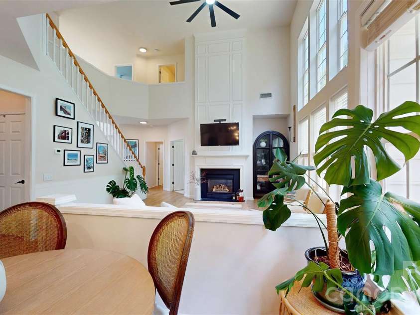 3543 Manor House Drive, Charlotte, NC 28270.  MLS# CAR4395770, YatesRealty ID 33698. 
