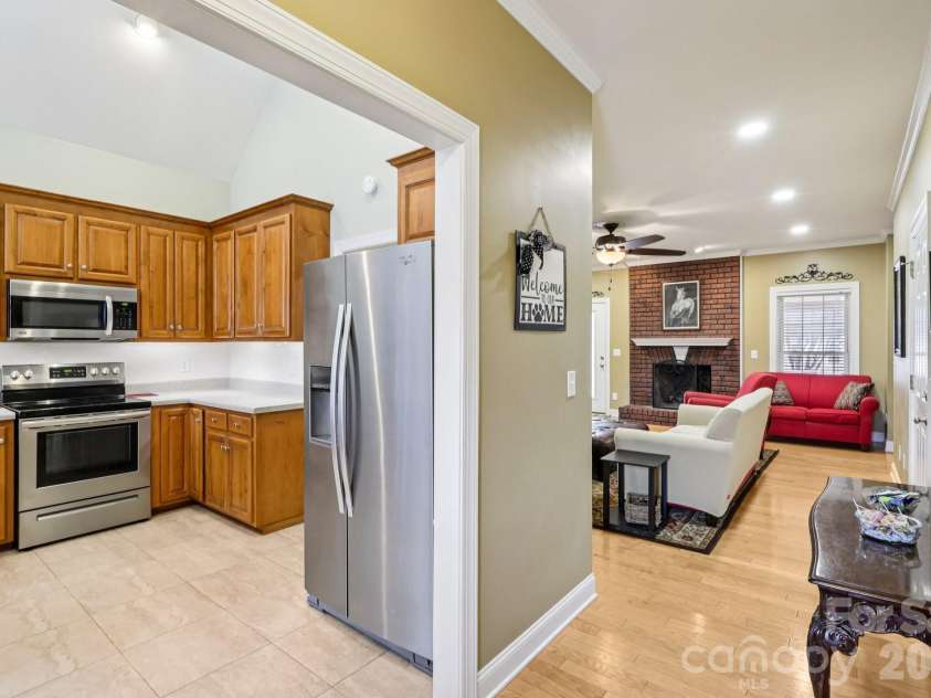 305 Wendover Drive, Locust, NC 28097.  MLS# CAR4397480, YatesRealty ID 33699. 
