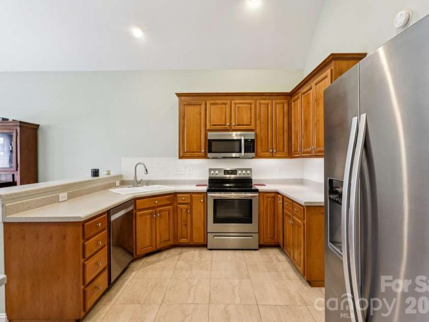 305 Wendover Drive, Locust, NC 28097.  MLS# CAR4397480, YatesRealty ID 33699. 