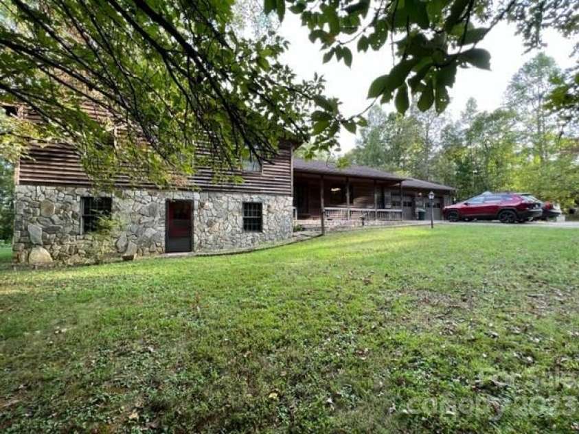 2752 Old Highway 221 None, Marion, NC 28752.  MLS# CAR4074622, YatesRealty ID 337. 