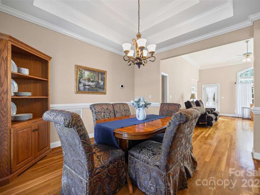 5916 Newell Drive, Monroe, NC 28112.  MLS# CAR4320671, YatesRealty ID 337. 