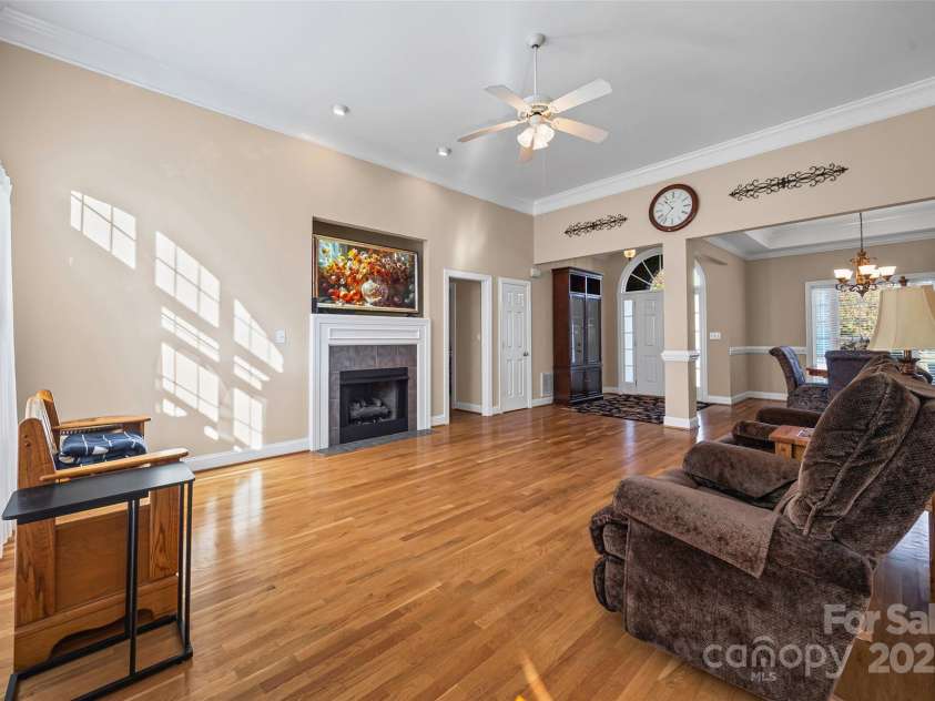 5916 Newell Drive, Monroe, NC 28112.  MLS# CAR4320671, YatesRealty ID 337. 