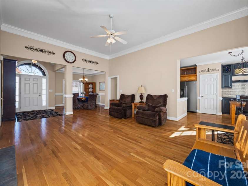 5916 Newell Drive, Monroe, NC 28112.  MLS# CAR4320671, YatesRealty ID 337. 