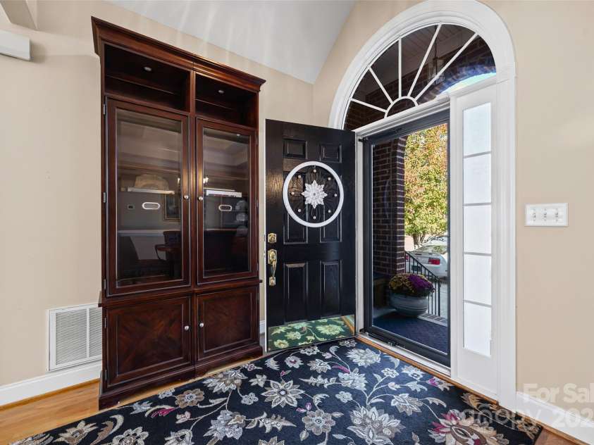 5916 Newell Drive, Monroe, NC 28112.  MLS# CAR4320671, YatesRealty ID 337. ENTRY