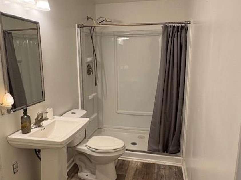 110 Davis Street, Dallas, NC 28034.  MLS# CAR4285935, YatesRealty ID 3370. 