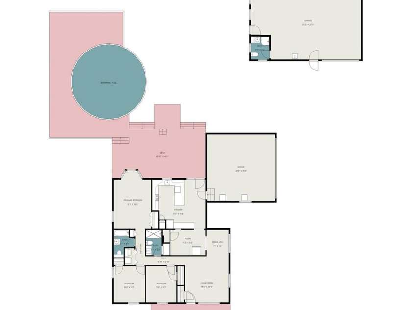 402 Shinnville Road, Mooresville, NC 28115.  MLS# CAR4354758, YatesRealty ID 3370. 