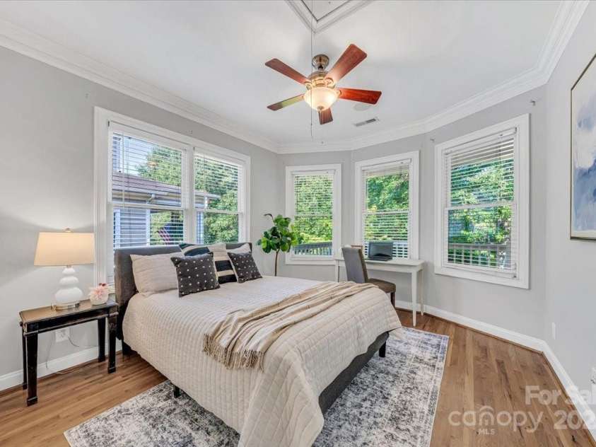901 Woodruff Place, Charlotte, NC 28208.  MLS# CAR4293979, YatesRealty ID 33700. 