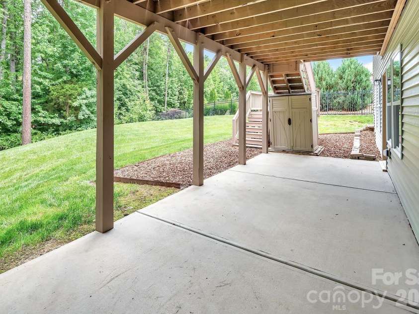 3108 Helmsley Court, Concord, NC 28027.  MLS# CAR4390077, YatesRealty ID 33701. 